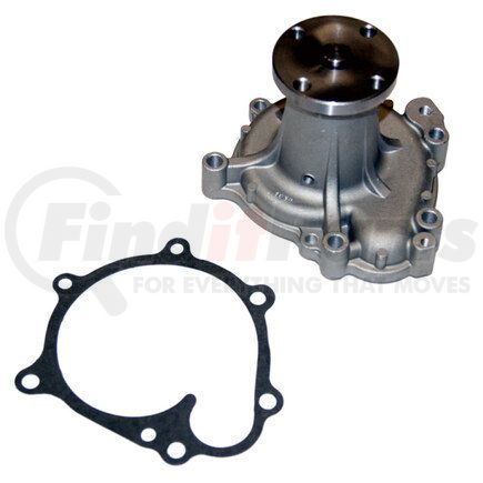 125-5532 by GMB - Engine Water Pump