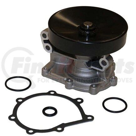 158-2010 by GMB - Engine Water Pump