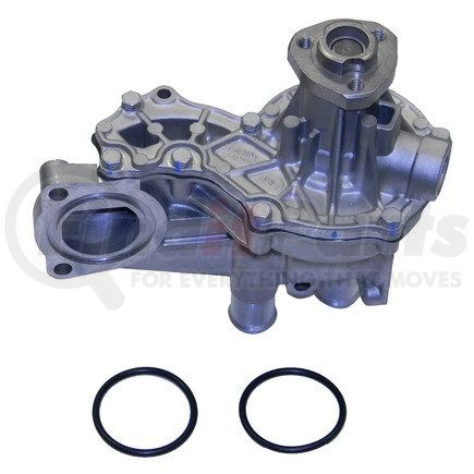 1801074 by GMB - Engine Water Pump with Housing