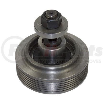 1962045 by GMB - Accessory Drive Belt Idler Pulley