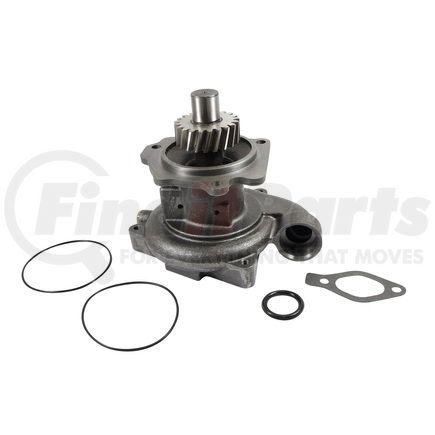 196-2240 by GMB - HD Engine Water Pump