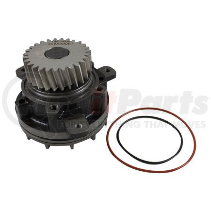 196-2600 by GMB - HD Engine Water Pump