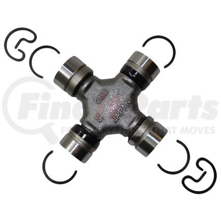 214-0359 by GMB - Universal Joint