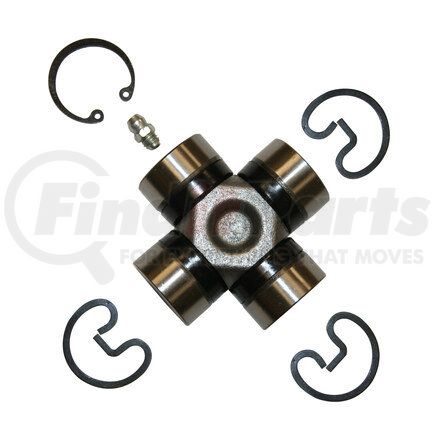 2180443 by GMB - Universal Joint with Flush Grease Fitting