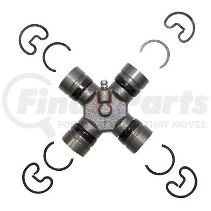 219-1203 by GMB - Universal Joint