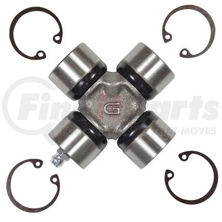 220-0600 by GMB - Universal Joint