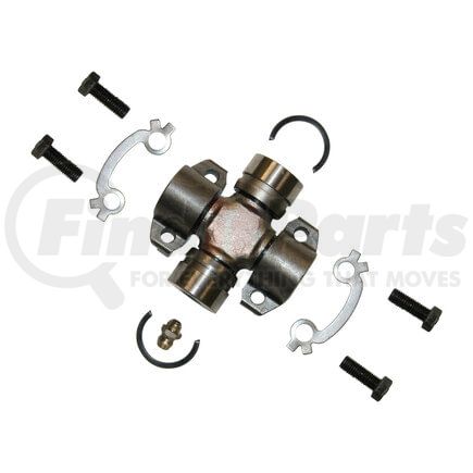 2207100 by GMB - Universal Joint