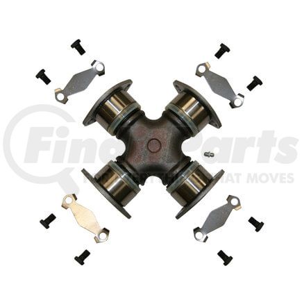 2300124 by GMB - Universal Joint