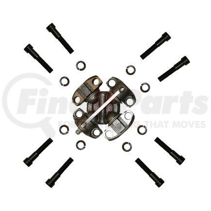 GMB 2302117 Universal Joint Off-Highway Universal Joint