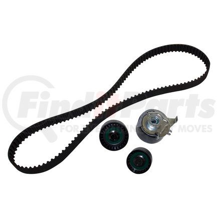 24251294 by GMB - Engine Timing Belt Component Kit