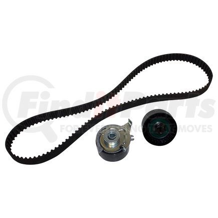 24252294 by GMB - Engine Timing Belt Component Kit