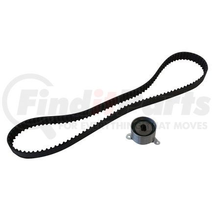 24350247 by GMB - Engine Timing Belt Component Kit