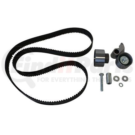24350221 by GMB - Engine Timing Belt Component Kit