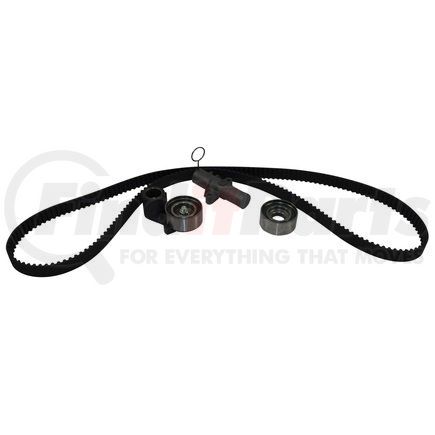 24351329 by GMB - Engine Timing Belt Component Kit