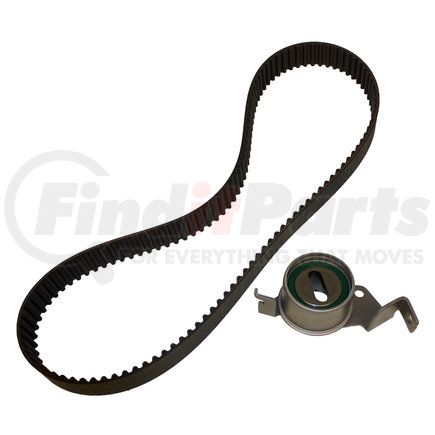 24480201 by GMB - Engine Timing Belt Component Kit