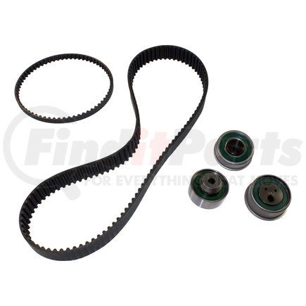 24480340 by GMB - Engine Timing Belt Component Kit