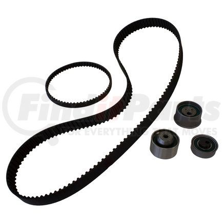 24481167 by GMB - Engine Timing Belt Component Kit