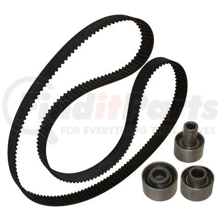 24500251 by GMB - Engine Timing Belt Component Kit