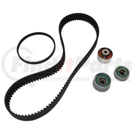 24482167 by GMB - Engine Timing Belt Component Kit