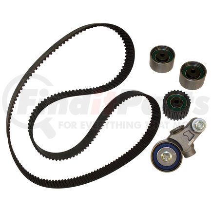 24601172 by GMB - Engine Timing Belt Component Kit
