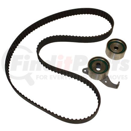 24700087 by GMB - Engine Timing Belt Component Kit