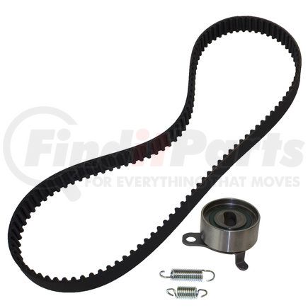 24700236 by GMB - Engine Timing Belt Component Kit