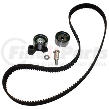 24701125 by GMB - Engine Timing Belt Component Kit