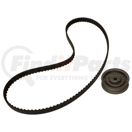 24800017 by GMB - Engine Timing Belt Component Kit