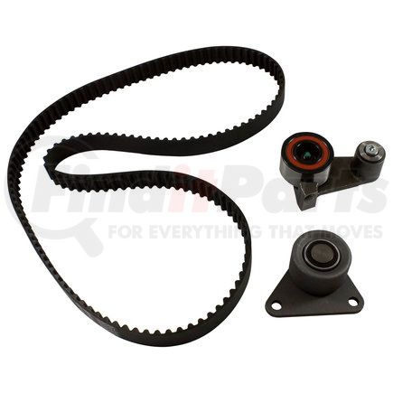 24900252 by GMB - Engine Timing Belt Component Kit