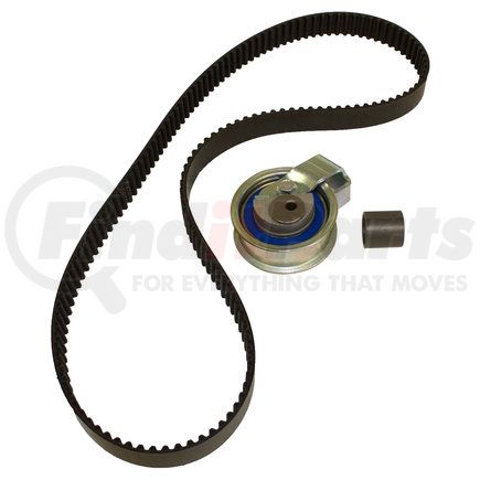 24801317 by GMB - Engine Timing Belt Component Kit