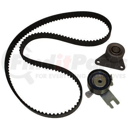 24902331 by GMB - Engine Timing Belt Component Kit