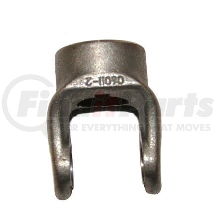 GMB 2511573 Universal Joint Yoke End Yoke