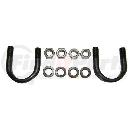 GMB 2600155 Universal Joint U-Bolt Kit U-Bolt Kit