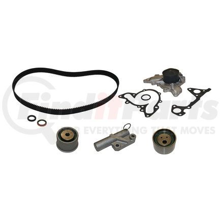 34200259 by GMB - Engine Timing Belt Component Kit w/ Water Pump