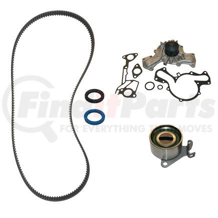 34200139 by GMB - Engine Timing Belt Component Kit w/ Water Pump