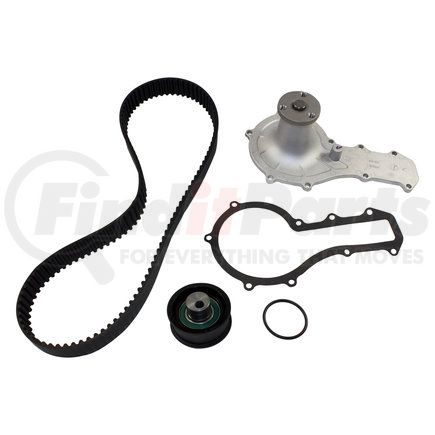 34200153 by GMB - Engine Timing Belt Component Kit w/ Water Pump