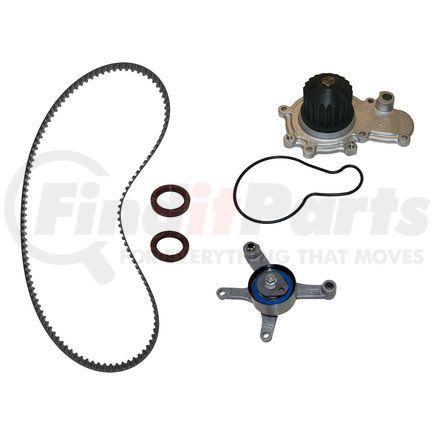 34201245 by GMB - Engine Timing Belt Component Kit w/ Water Pump