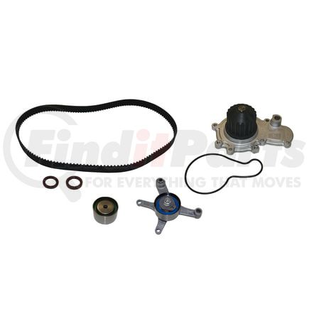 34201246 by GMB - Engine Timing Belt Component Kit w/ Water Pump