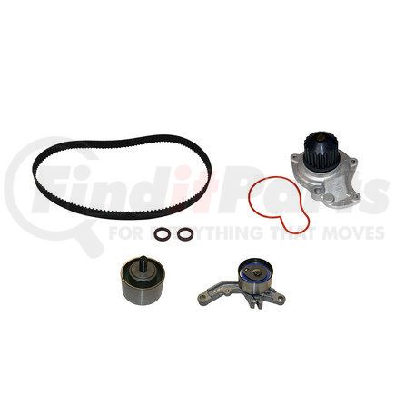 34201265 by GMB - Engine Timing Belt Component Kit w/ Water Pump