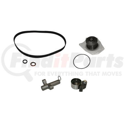 34201295 by GMB - Engine Timing Belt Component Kit w/ Water Pump