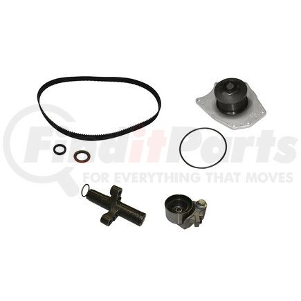 34200295 by GMB - Engine Timing Belt Component Kit w/ Water Pump