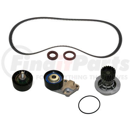 34200335 by GMB - Engine Timing Belt Component Kit w/ Water Pump