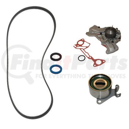 34204139 by GMB - Engine Timing Belt Component Kit w/ Water Pump and Housing