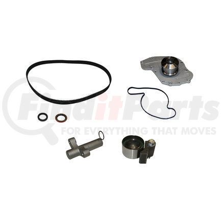 34202295 by GMB - Engine Timing Belt Component Kit w/ Water Pump
