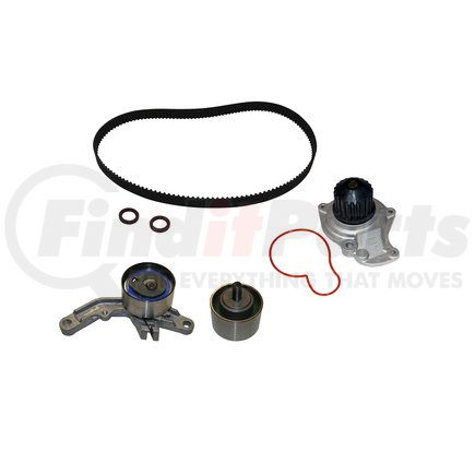 34203265 by GMB - Engine Timing Belt Component Kit w/ Water Pump