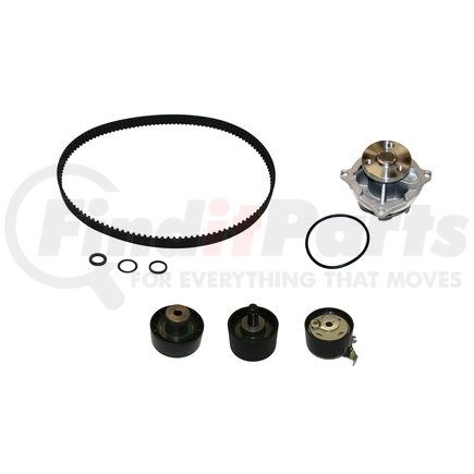 34250294 by GMB - Engine Timing Belt Component Kit w/ Water Pump