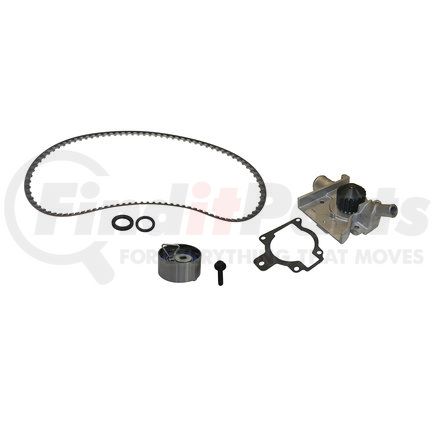 34251283 by GMB - Engine Timing Belt Component Kit w/ Water Pump