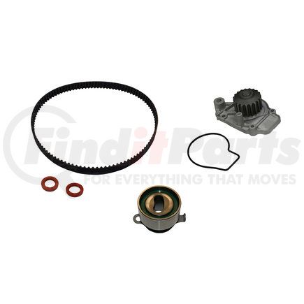 34350145 by GMB - Engine Timing Belt Component Kit w/ Water Pump
