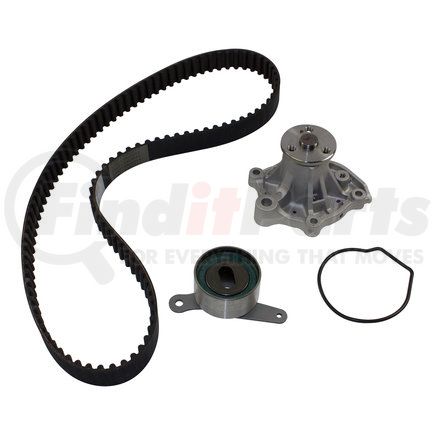 34350160 by GMB - Engine Timing Belt Component Kit w/ Water Pump