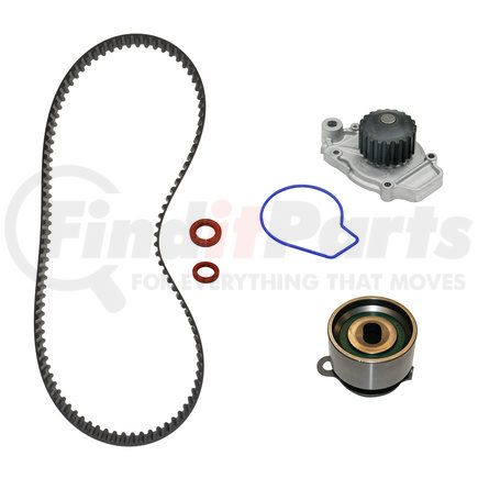 34350161 by GMB - Engine Timing Belt Component Kit w/ Water Pump